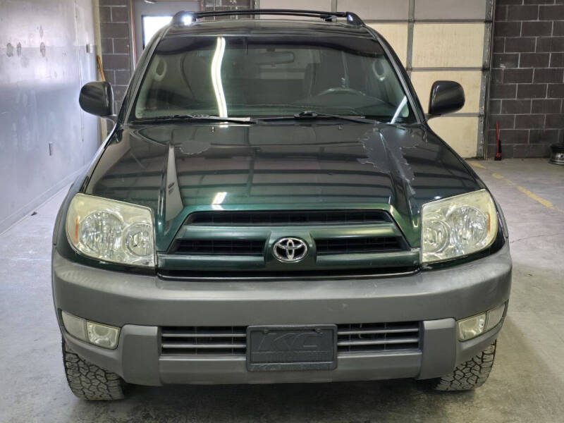 2003 Toyota 4Runner for sale at RW Motors in Merriam KS