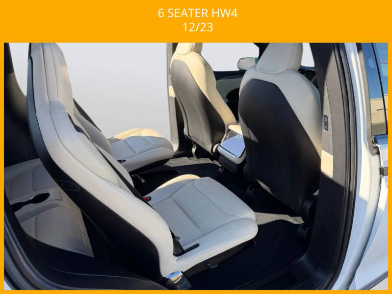 2023 Tesla Model X Standard Range