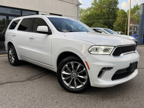 2021 Dodge Durango SXT Plus