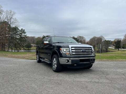 2013 Ford F-150 for sale at NC Eagle Auto Sales in Winston Salem NC