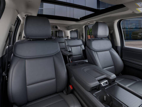 2027 Ford Expedition Active