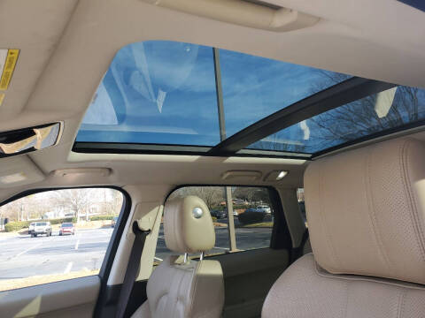 2017 Land Rover Range Rover Sport HSE