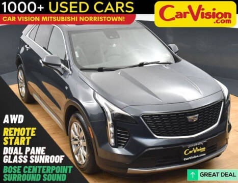 2019 Cadillac XT4 for sale at Car Vision Mitsubishi Norristown in Norristown PA