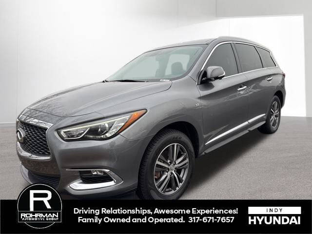 2017 Infiniti QX60