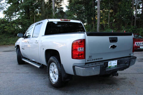 2013 Chevrolet Silverado 1500 LTZ