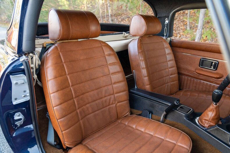 1973 MG B