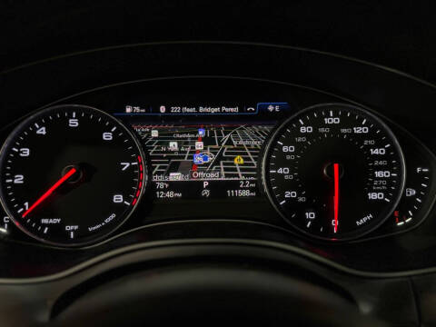 2017 Audi A6 2.0T quattro Premium