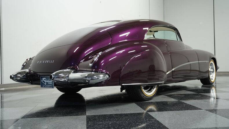 1948 Oldsmobile Series 66