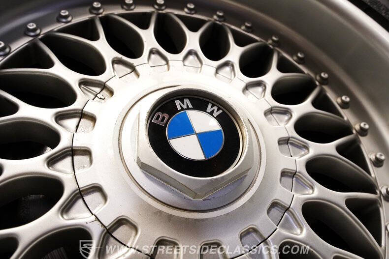 1988 BMW M6