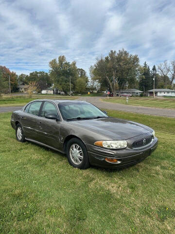2002 Buick LeSabre Custom