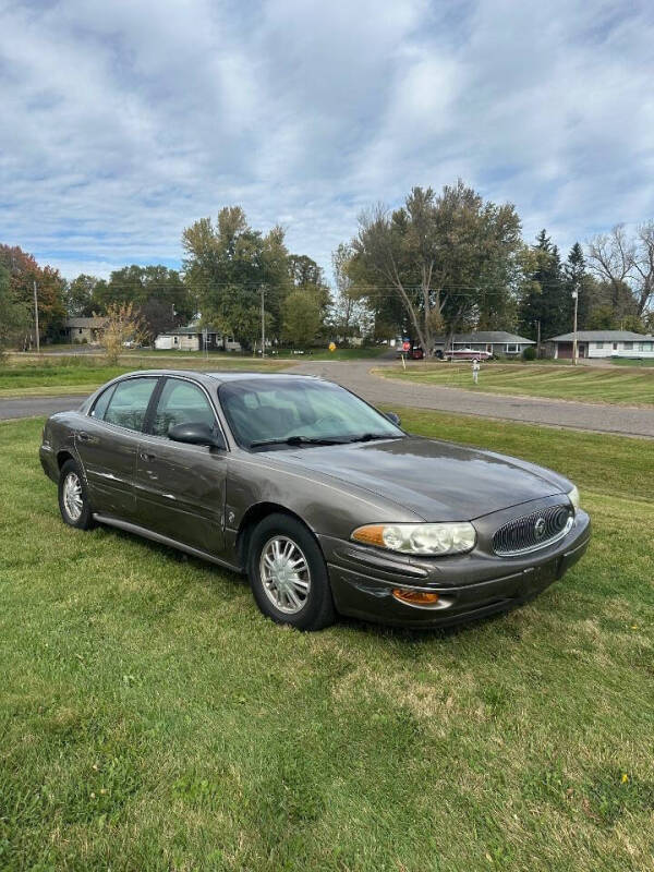 2002 Buick LeSabre Custom