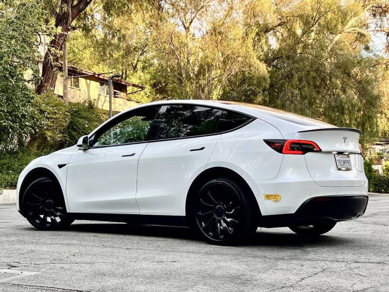 2022 Tesla Model Y Performance
