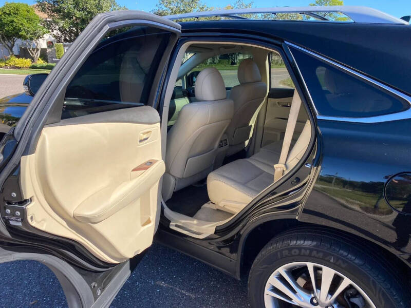 2013 Lexus RX 350