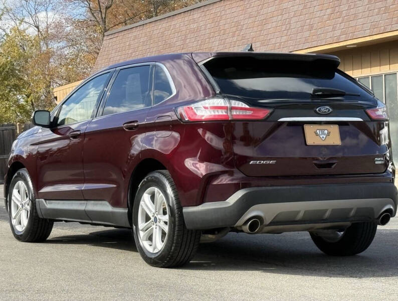 2020 Ford Edge SEL