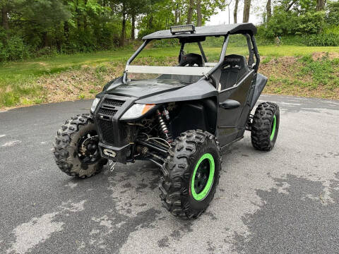 2015 Arctic Cat Wildcat Sport Limited