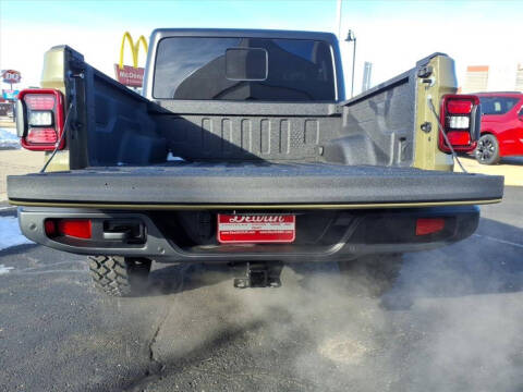 2026 Jeep Gladiator Willys