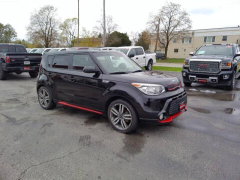 2015 Kia Soul for sale at WILLIAMS AUTO SALES in Green Bay WI
