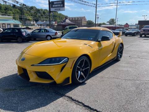 2021 Toyota GR Supra for sale at SOUTH FIFTH AUTOMOTIVE LLC in Marietta OH