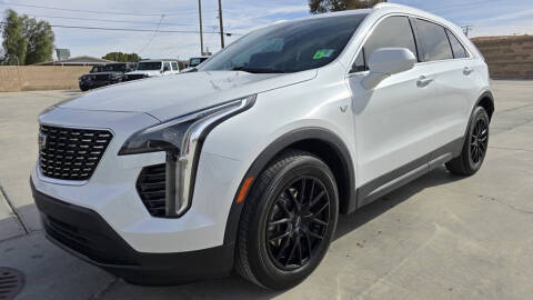 2020 Cadillac XT4 for sale at CSC Motors - Fin Chrysler Dodge Jeep Ram in Blythe CA