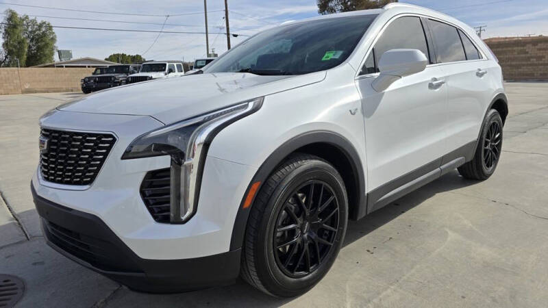 2020 Cadillac XT4 for sale at AUTO HOUSE TEMPE in Phoenix AZ