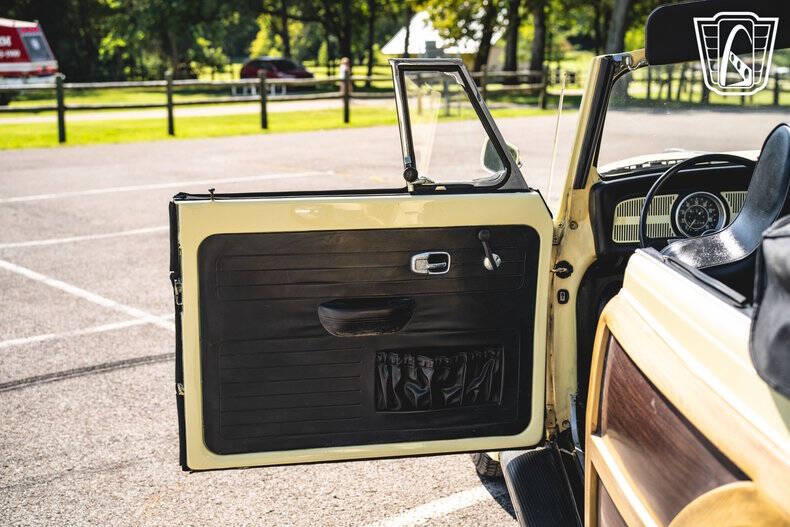 1969 Volkswagen Beetle