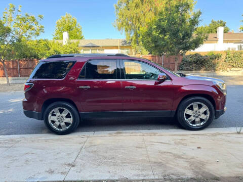 2017 GMC Acadia Limited