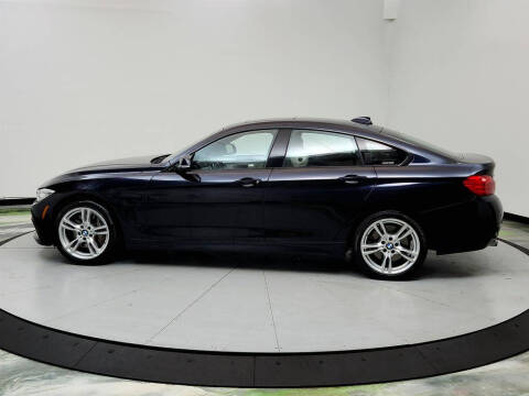 2016 BMW 4 Series 428i xDrive Gran Coupe