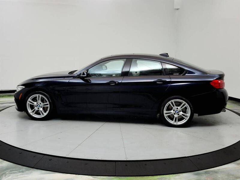 2016 BMW 4 Series 428i xDrive Gran Coupe