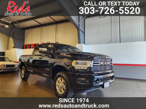 2022 RAM 2500 for sale at Red's Auto and Truck in Longmont CO