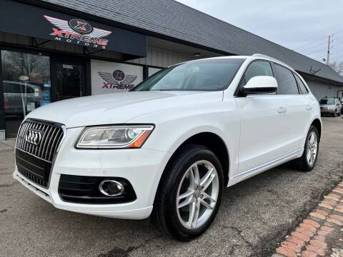 2015 Audi Q5 for sale at Xtreme Motors Inc. in Indianapolis IN