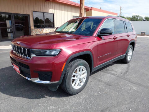 2023 Jeep Grand Cherokee L