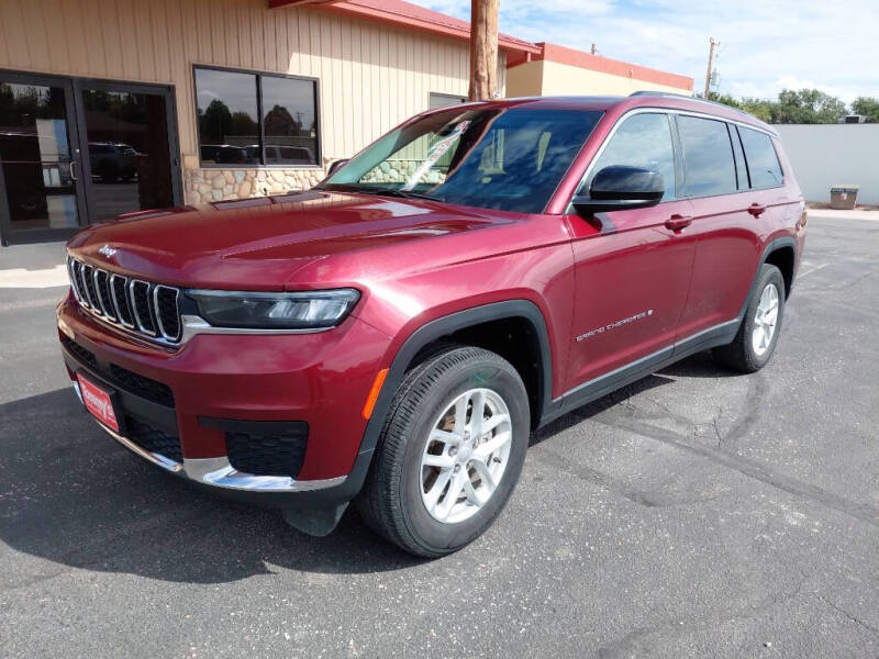 2023 Jeep Grand Cherokee L
