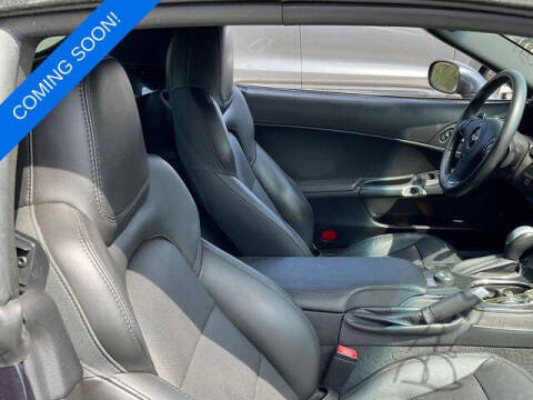 2013 Chevrolet Corvette
