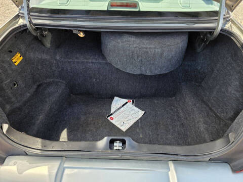 2002 Mercury Grand Marquis LS Premium