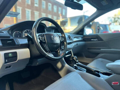 2017 Honda Accord EX-L