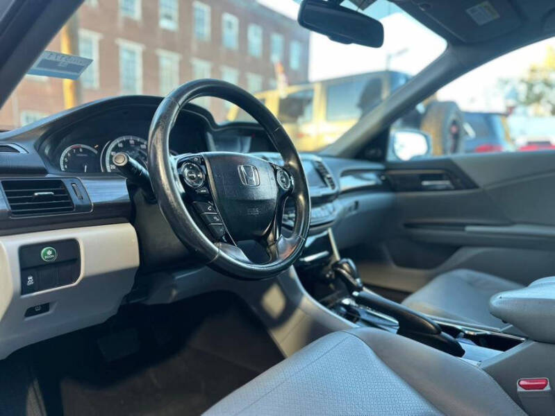 2017 Honda Accord EX-L