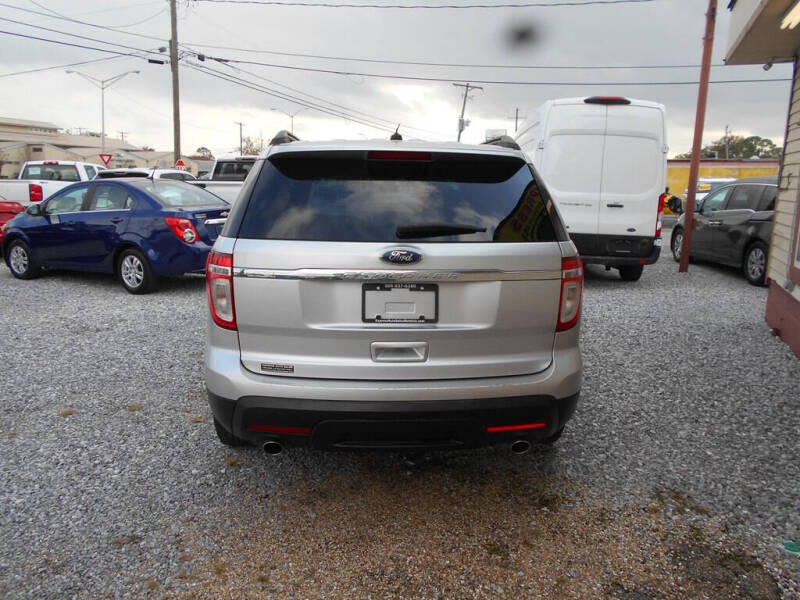 2012 Ford Explorer