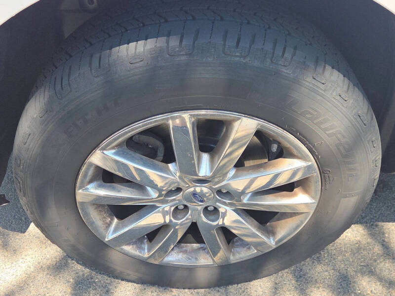 2013 Ford Edge Limited