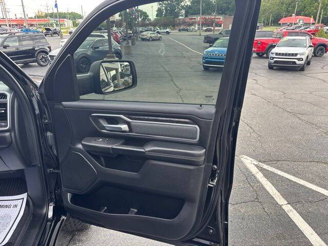 2022 RAM 1500