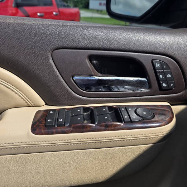 2011 GMC Yukon Denali