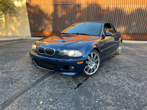2004 BMW M3 for sale at Autodealz in Tempe AZ