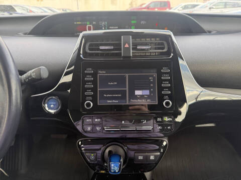 2020 Toyota Prius XLE AWD-e