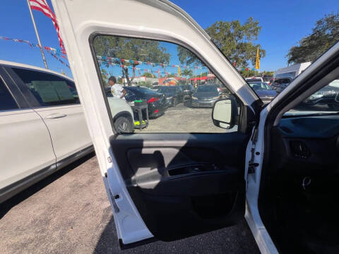 2019 RAM ProMaster City