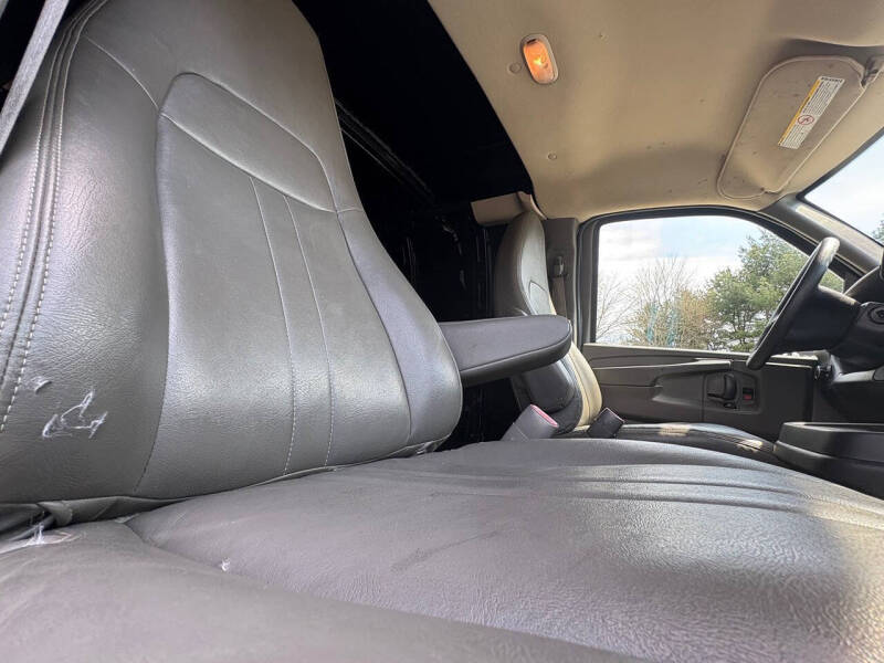 2014 Chevrolet Express 3500