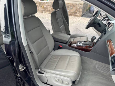 2007 Audi A6 3.2 quattro