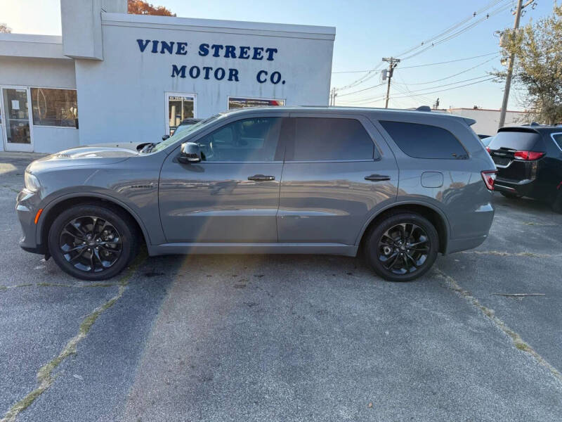 2021 Dodge Durango R/T