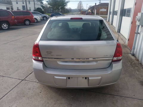 2005 Chevrolet Malibu Maxx LS