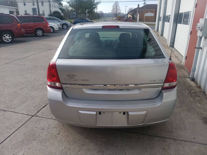 2005 Chevrolet Malibu Maxx LS
