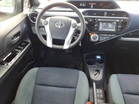 2015 Toyota Prius c Two