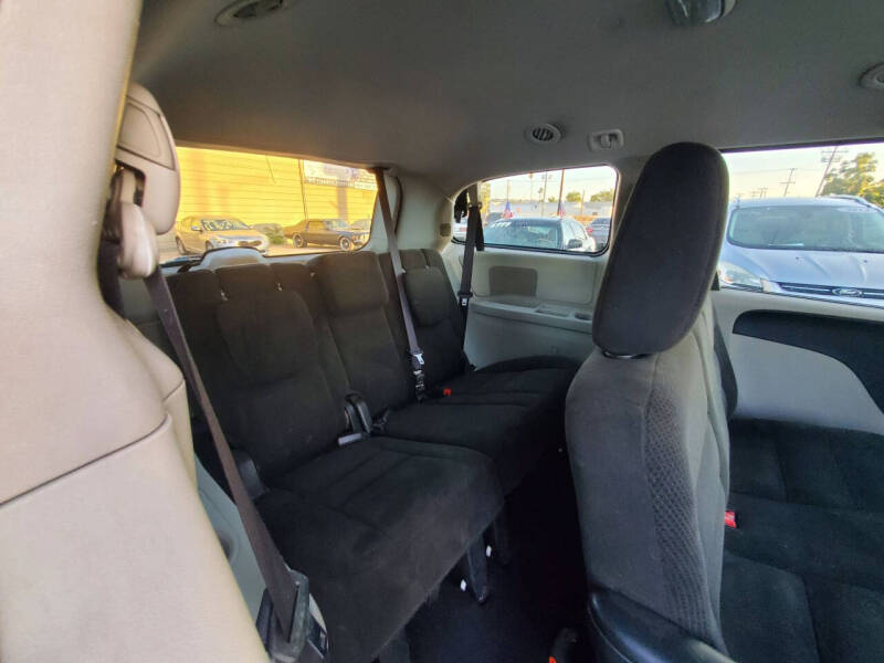 2017 Dodge Grand Caravan